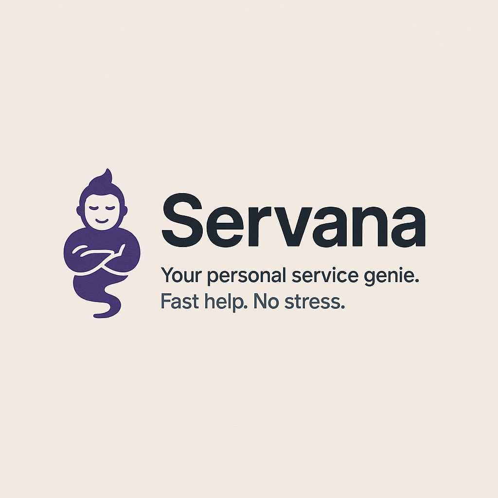 Servana Logo